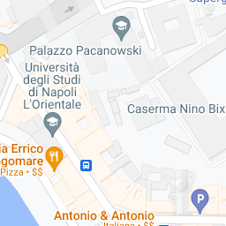 posti dove andare per un appuntamento napoli Castel dell'Ovo