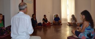 centri di meditazione vipassana napoli Centro L' Arte della Felicità
