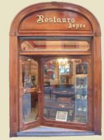 negozi di restauro di mobili napoli Antichità e Restauro Lepre dal 1959