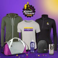 open air gyms naples Planet Fitness