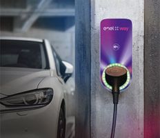 economic removals companies in naples Enel X Charging Station