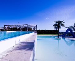 terrazze con piscina napoli Neapolis Sporting Club