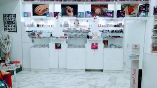 manicure e pedicure napoli Crystal Nails Napoli