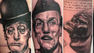 corsi di tatuaggio napoli Emanuele Paioli tattoos