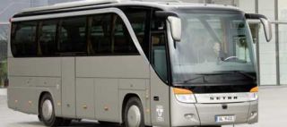 Setra s 411 autobus