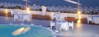 spiaggia chill out napoli Lido Napoli Beach Club & Resort