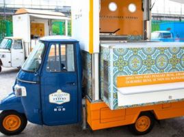 furgoni alimentari napoli Street Food Business