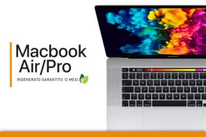 MacBook Air/Pro Rigenerato