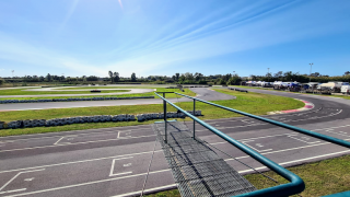 circuiti di karting napoli Kartodromo Castel Volturno - Pista Italia