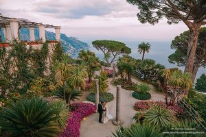 wedding photography in Ravello