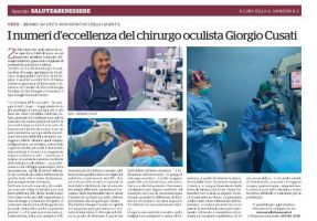 cliniche di chirurgia della miopia napoli Oculistica Cusati San Giorgio Medical Center Di Giorgio Cusati