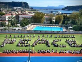 adult paddle school in naples International School of Naples