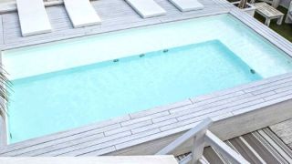 manutenzione della piscina napoli BLU DESIGN Piscine