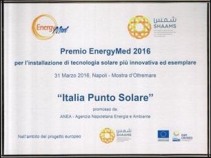 installazione di pannelli solari napoli Marchio Italia Punto Solare