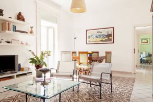 alloggio airbnb napoli Casa Patrizia - Charming apartment