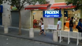 buffet di gelati napoli Frozen La Yogurteria a Napoli - Frozen Yogurt & Gelati Soft