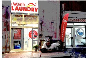 lavanderie a secco napoli LAVANDERIA I Wash Laundry Napoli