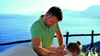 places to study shiatsu in naples Positano Massage