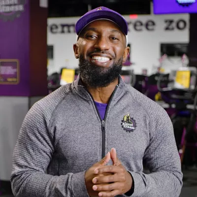 climbing walls in naples Planet Fitness