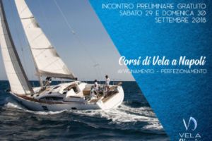 lezioni di windsurf napoli Vela Dinamica Associazione Velica