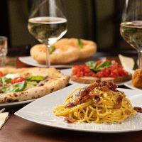 pranzo a buffet napoli Mama Eat Napoli - Ristorante Pizzeria - Tutto anche senza glutine