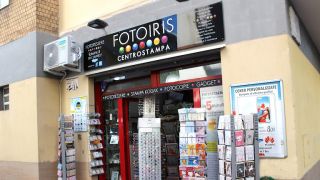 posti stampa foto napoli FOTOIRIS Centrostampa