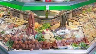 supermercati vegani napoli Macelleria Vegetariana Italia (vegetarian butcher shop)
