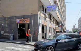 parcheggi economici napoli Garage del Mare - Napoli -