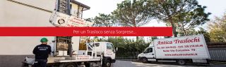 piattaforme di sollevamento per traslochi napoli Traslochi Napoli Antica Traslochi