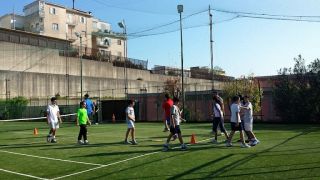 lezioni di tennis per bambini napoli SPORT BUM - Padel Scuola Tennis Calcetto e Campus estivo
