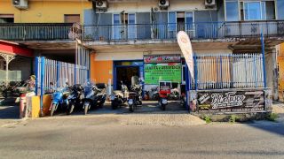bar per motociclisti napoli Di Fusco Moto Racing