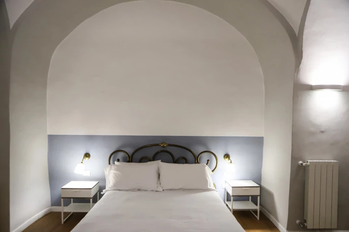 Il Loggiato - Appartamento Luna Napoli 1 camera, 3 letti, 1 bagno da 73€