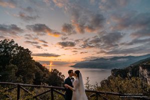 NUNZIA & FEDERICO - ENDLESS LOVE ON THE AMALFI COAST