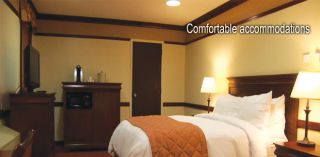 log cabin rentals in naples Navy Gateway Inns & Suites