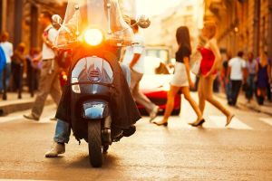 scooter elettrico di seconda mano napoli MOTOTECNICA ISAIA