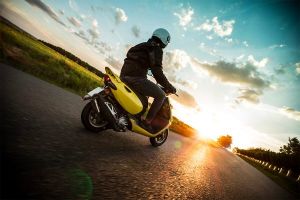 scooter elettrico di seconda mano napoli MOTOTECNICA ISAIA