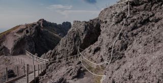 sentiero napoli Parco Nazionale del Vesuvio