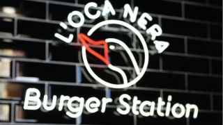 hamburger vegani napoli L'Oca Nera Burger Station Vomero